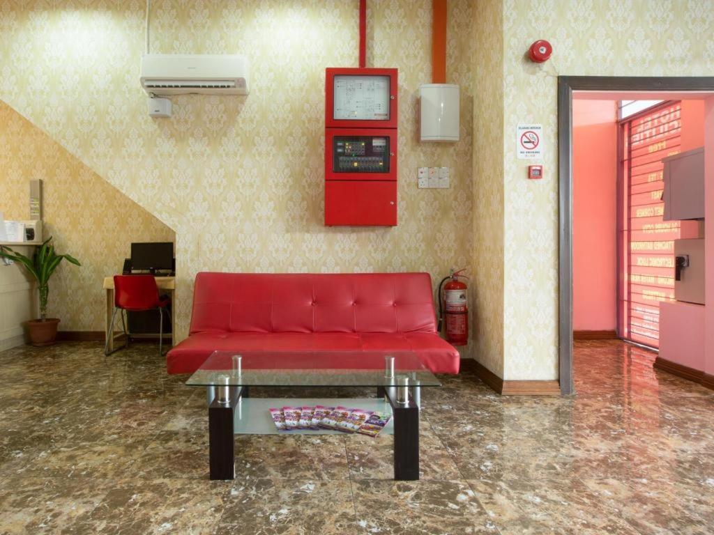 Hotel Zamburger Sungai Besi Kuala Lumpur Exterior foto