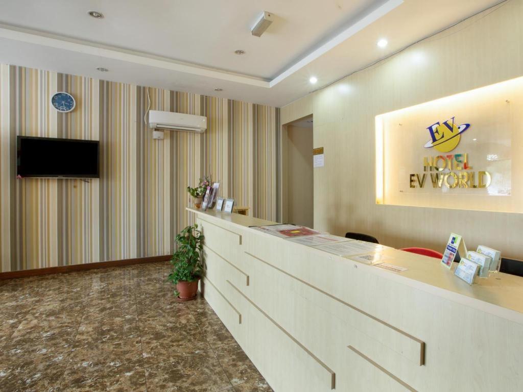Hotel Zamburger Sungai Besi Kuala Lumpur Exterior foto