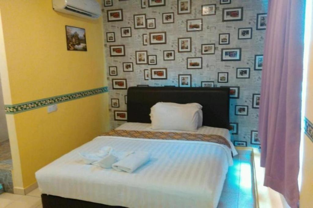Hotel Zamburger Sungai Besi Kuala Lumpur Exterior foto