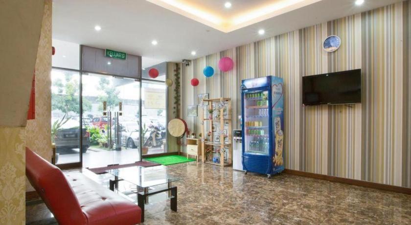 Hotel Zamburger Sungai Besi Kuala Lumpur Exterior foto